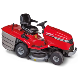 TONDEUSE AUTOPORTEE HF 2417 HME HONDA - lgmotoculture.fr