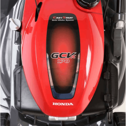 Tondeuse HRX 476 VKEA HONDA en promotion chez lgmotoculture.fr