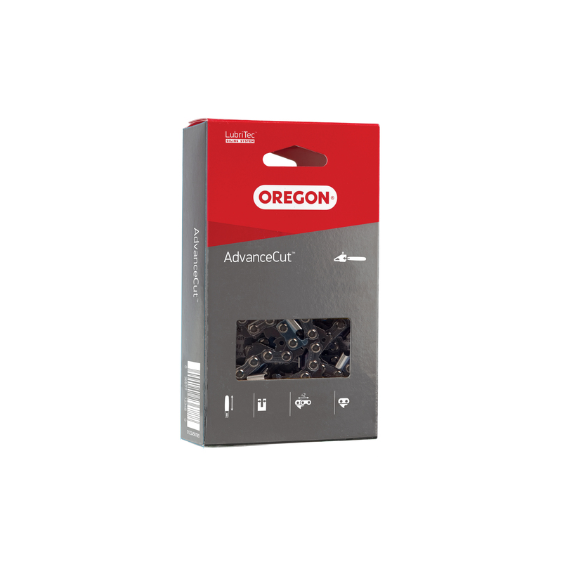 Chaîne Oregon 91PX040E 3/8 40 maillons AdvanceCut | LG Motoculture