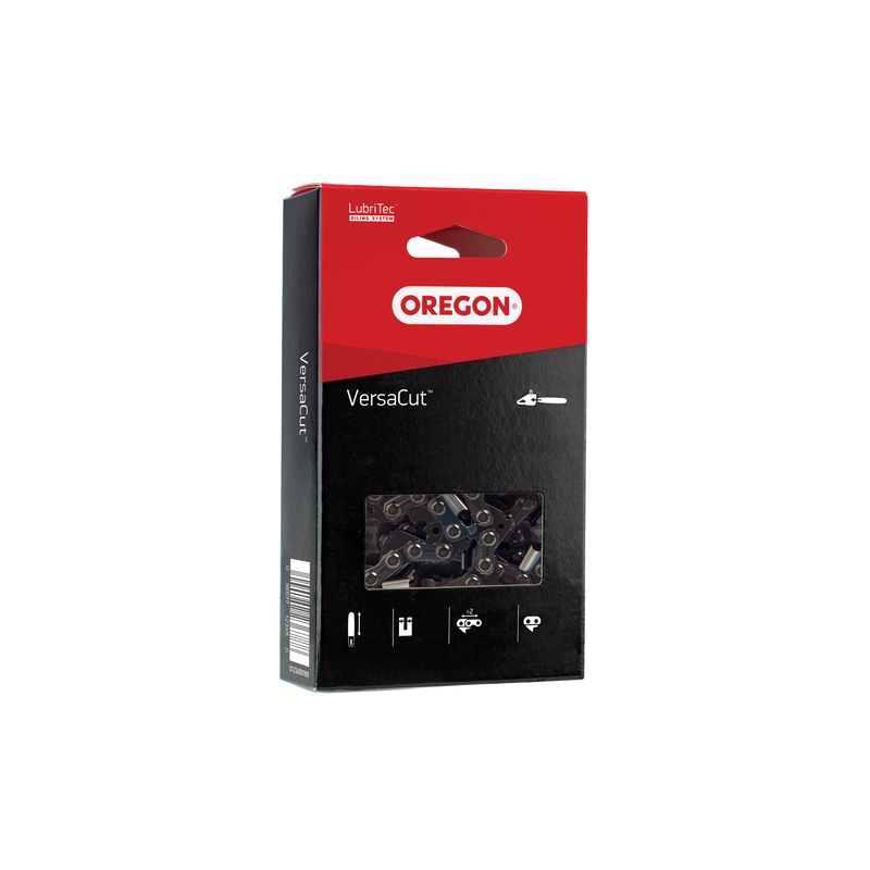 Chaîne Oregon 91VXL062E 3/8 62 maillons VersaCut | LG Motoculture