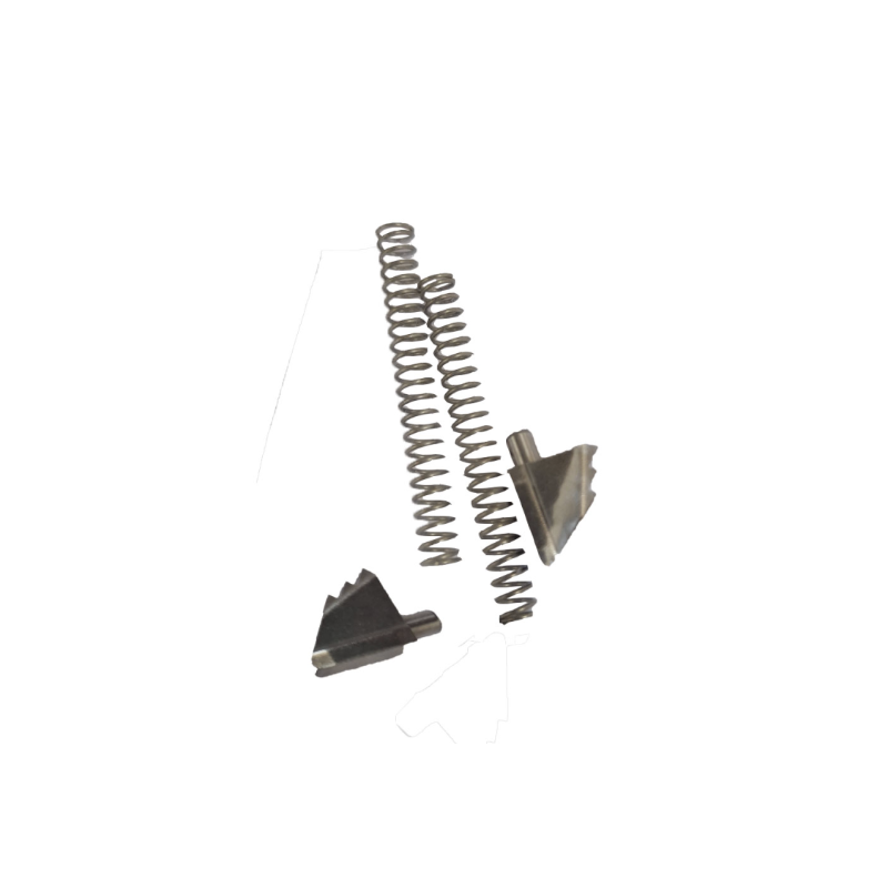 Pinces ressort Oregon 111166 Jet-Fit (x2) | LG Motoculture