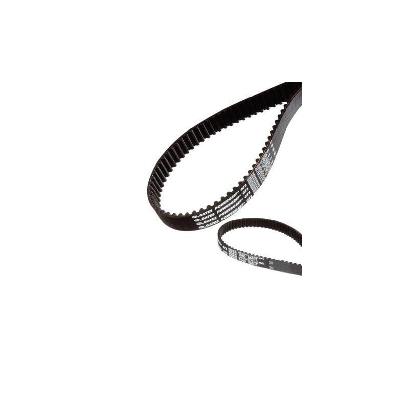 Courroie dentées GATES. L primaire: 450mm, L: 15mm, 90 dents.