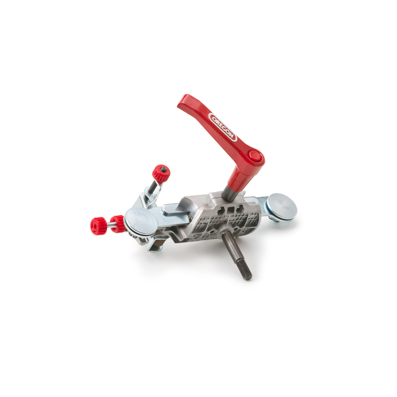 Ensemble d’étau Oregon 526265 pour 511AX | LG Motoculture