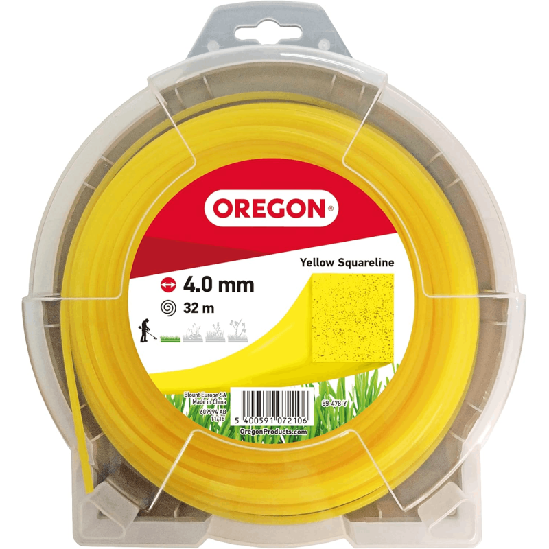Fil débroussailleuse Oregon 69-478-Y 32 m | LG Motoculture