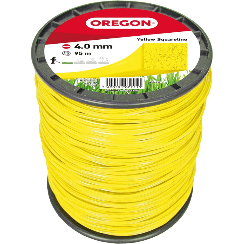 Fil débroussailleuse Oregon 69-479-Y 95 m | LG Motoculture