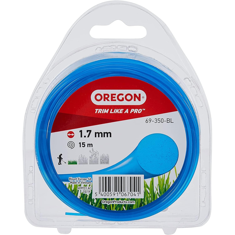 Fil débroussailleuse Oregon 69-350-BL 15 m | LG Motoculture