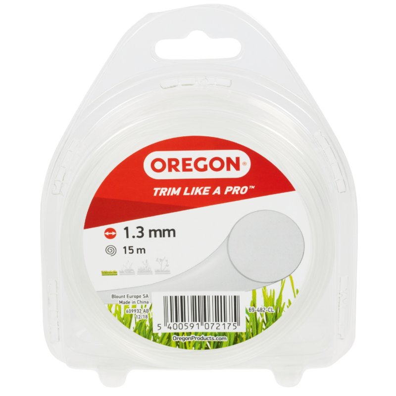 Fil débroussailleuse Oregon 69-482-CL 15 m | LG Motoculture