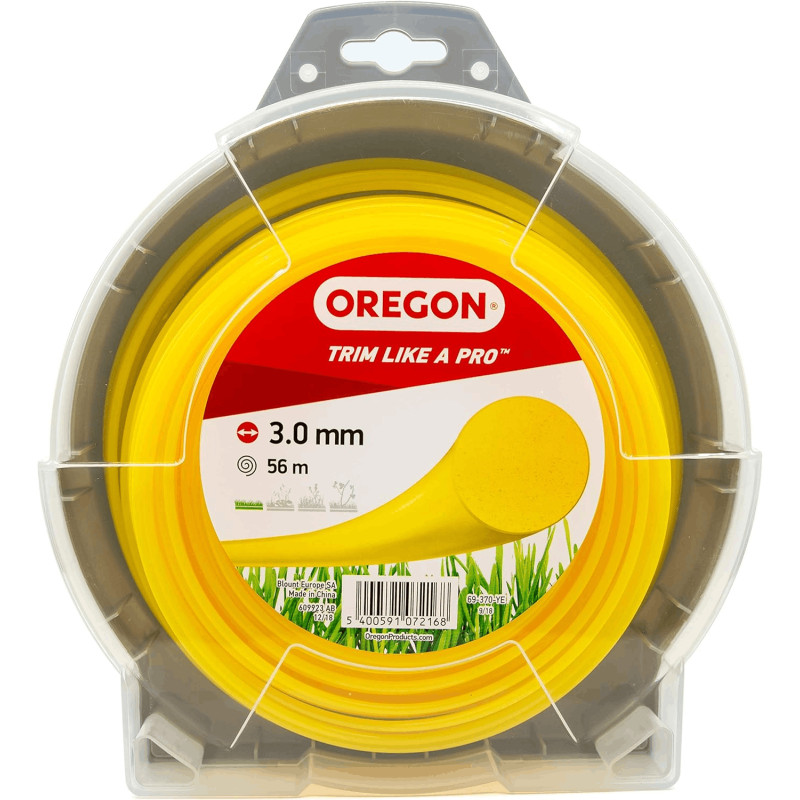 Fil débroussailleuse Oregon 69-370-YE 56 m | LG Motoculture