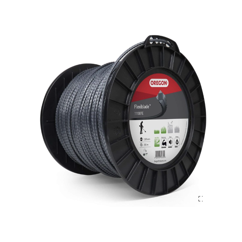Fil Flexiblade Oregon 111087E 250 m | LG Motoculture