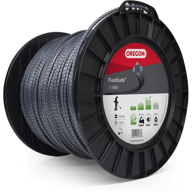 Fil Flexiblade Oregon 111090E 143 m | LG Motoculture