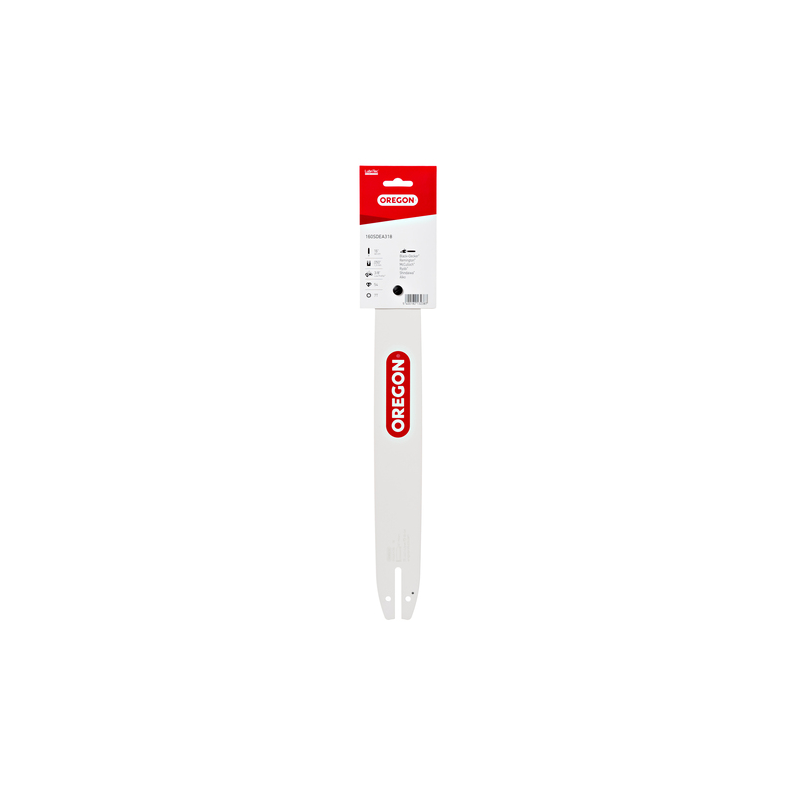 Guide chaîne Oregon Single Rivet 40 cm 3/8 LP 1,3 mm | LG Motoculture