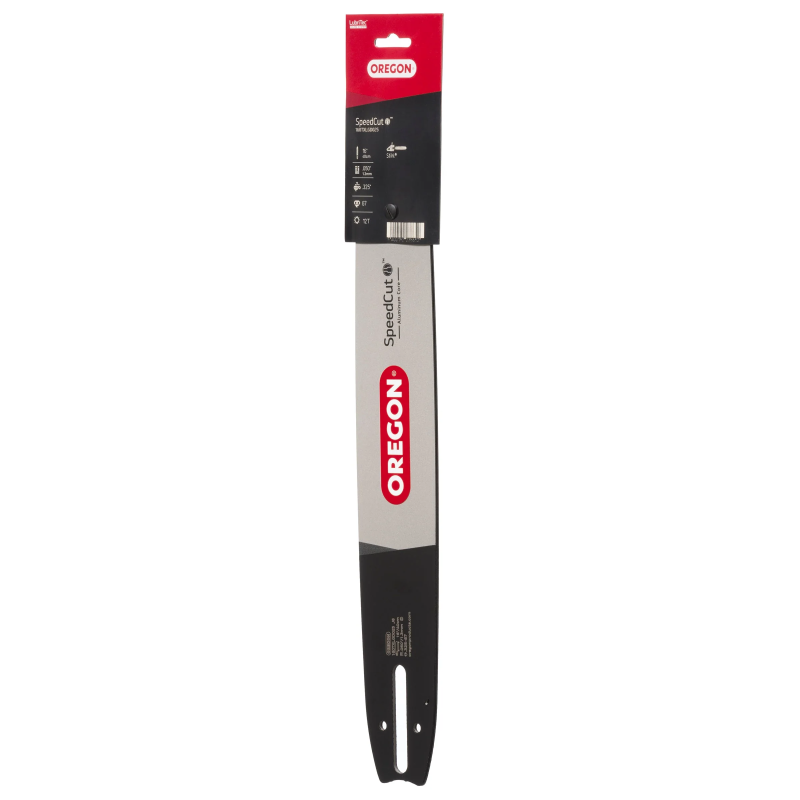 Guide chaîne Oregon SpeedCut 40 cm .325 1,3 mm | LG Motoculture
