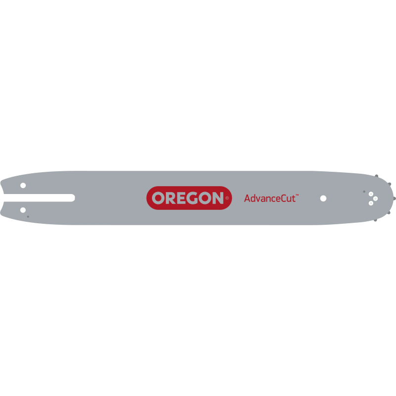 Guide chaîne Oregon AdvanceCut HD 30 cm 3/8 LP 1,3 mm | LG Motoculture