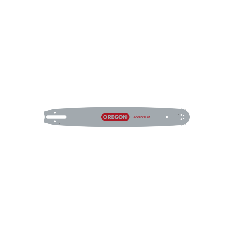 Guide chaîne Oregon AdvanceCut HD 45 cm .325 1,6 mm | LG Motoculture