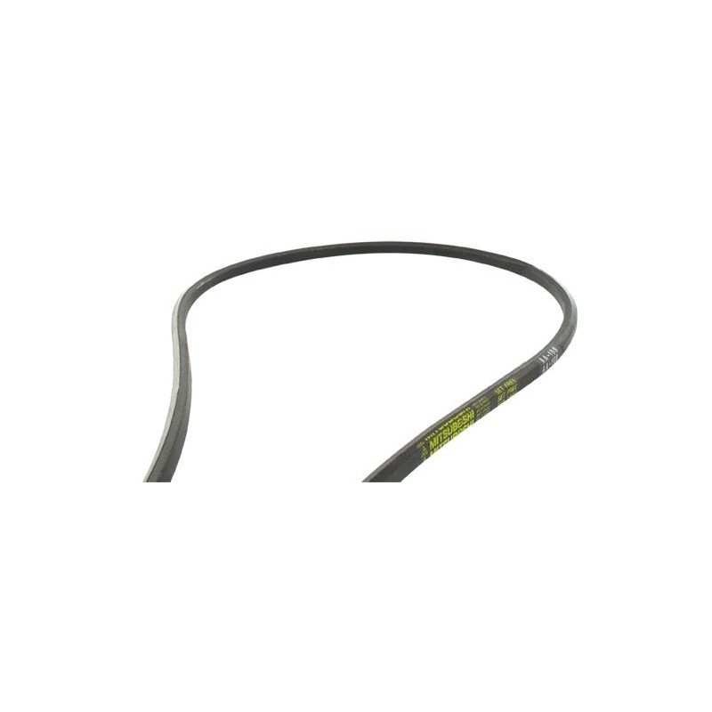Courroie lisse hexagonale MITSUBOSHI série AA110M.