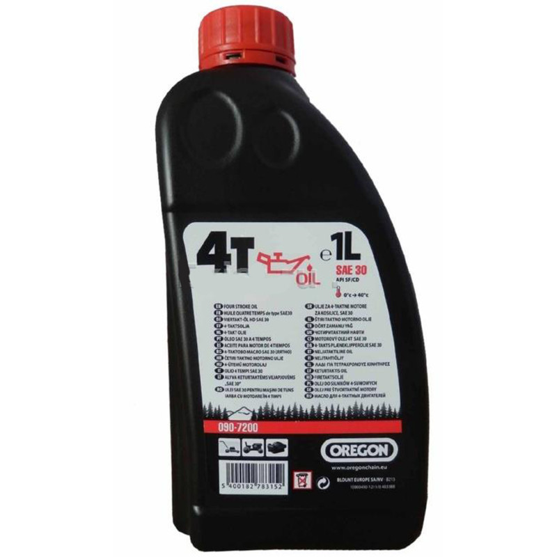 Huile 4 temps Oregon O90-7200 SAE30 1 L | LG Motoculture