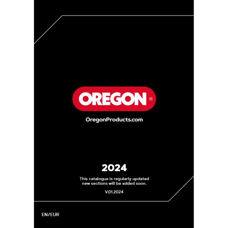 Lame scarificateur Oregon 690-521-0 51 cm | LG Motoculture