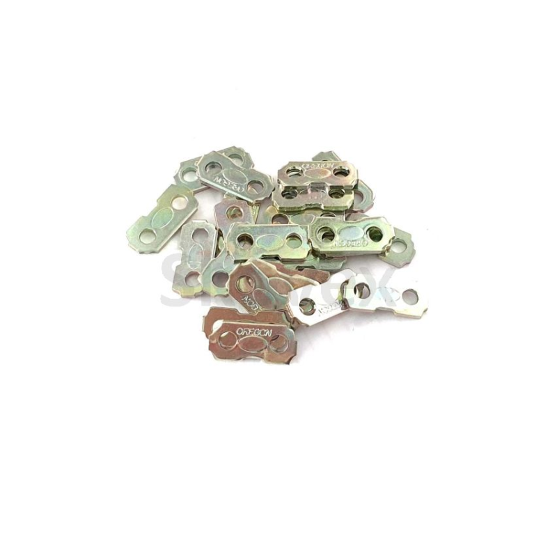 Maillons de liaison Oregon 597693 .404 lot de 25 | LG Motoculture