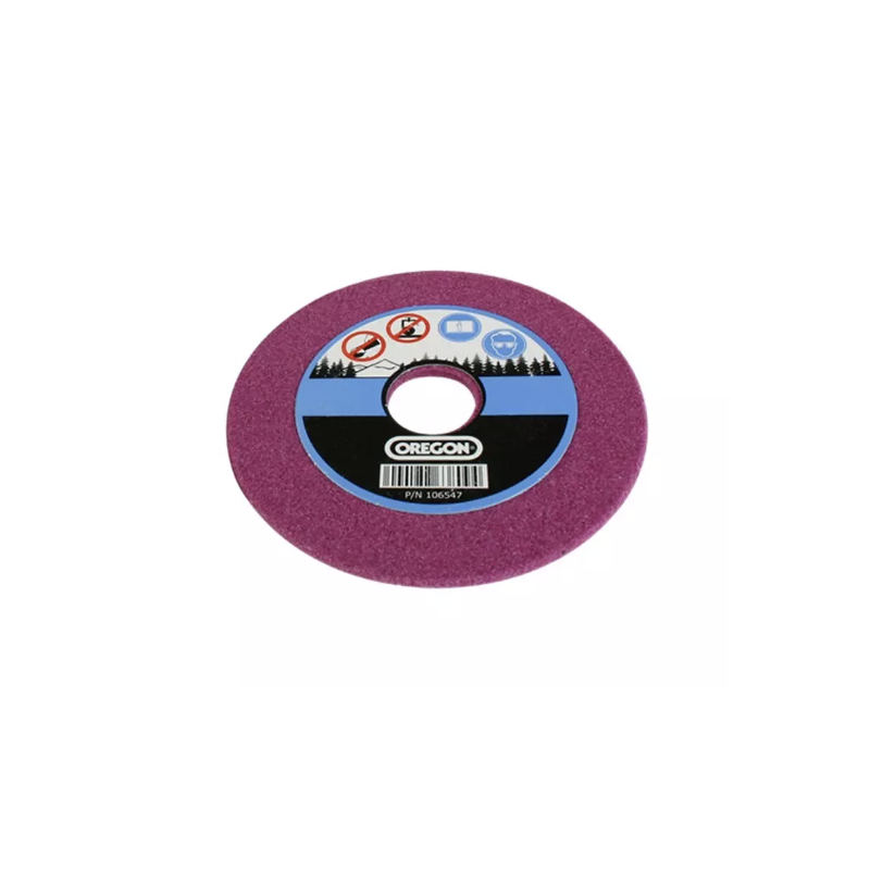 Meule Oregon 32660P 145 x 4,7 mm | LG Motoculture