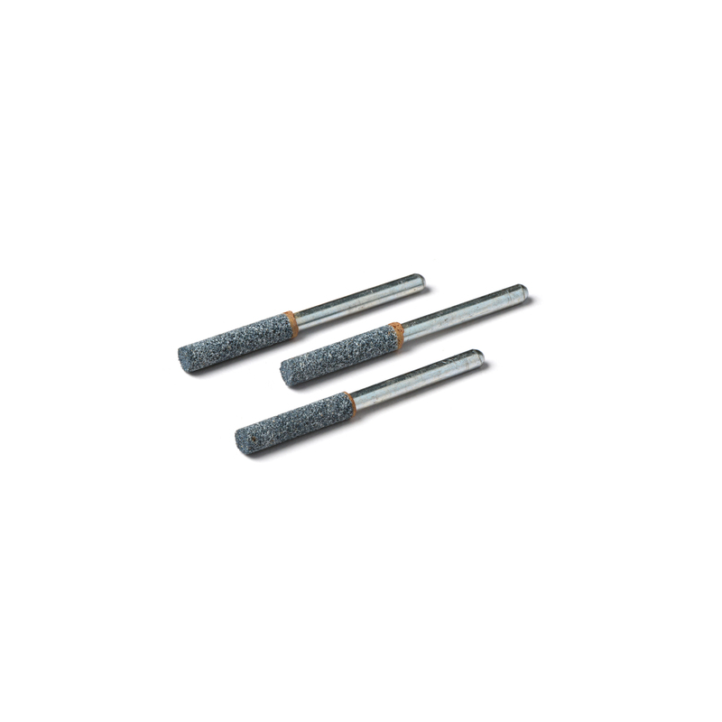 Pierres d’affûtage Oregon 31397 4 mm lot de 3 | LG Motoculture