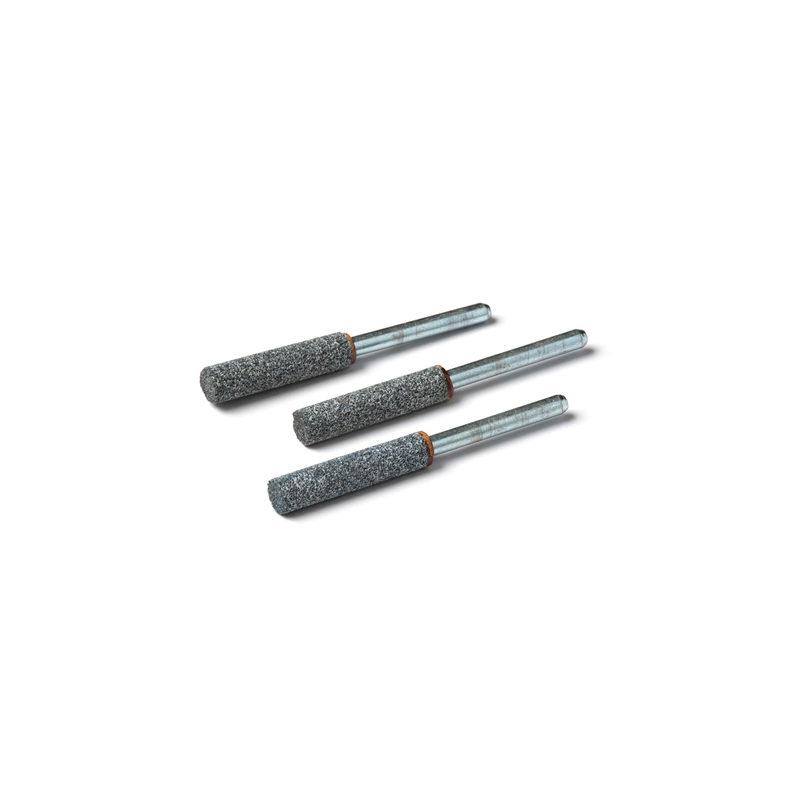 Pierres d’affûtage Oregon 31398 5,6 mm lot de 3 | LG Motoculture