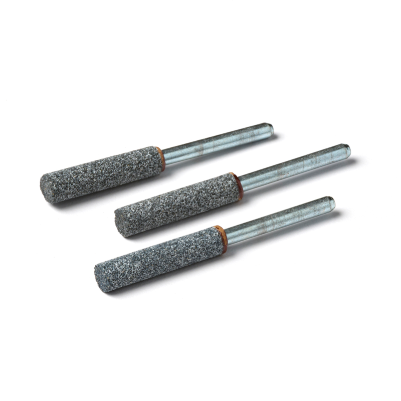 Pierres d’affûtage Oregon 32628 4,5 mm lot de 3 | LG Motoculture