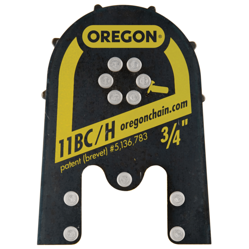 Kit pour nez d’abatteuse Oregon 537245 .404 RSN | LG Motoculture