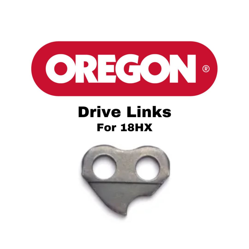Maillon d’entraînement Oregon 512892 .404 P lot de 25 | LG Motoculture