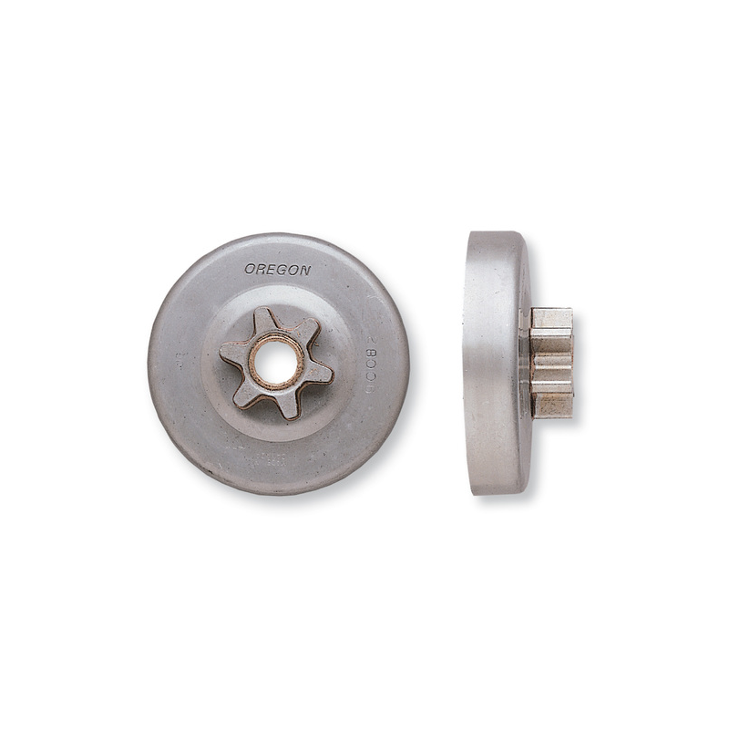 Pignon étoile Oregon Pro 106114 3/8 profil bas 6 dents | LG Motoculture