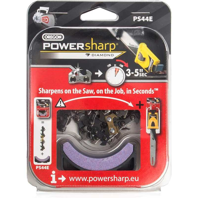 Chaîne Oregon PS44E PowerSharp 3/8 LP 44E | LG Motoculture