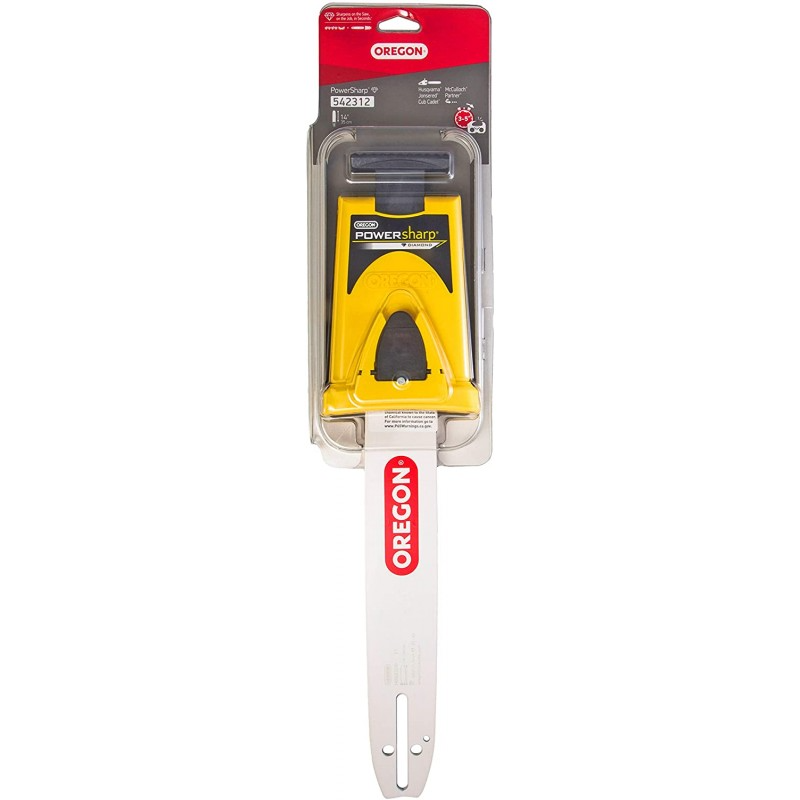 Guide Oregon 542312 PowerSharp 35 cm avec affûteuse | LG Motoculture