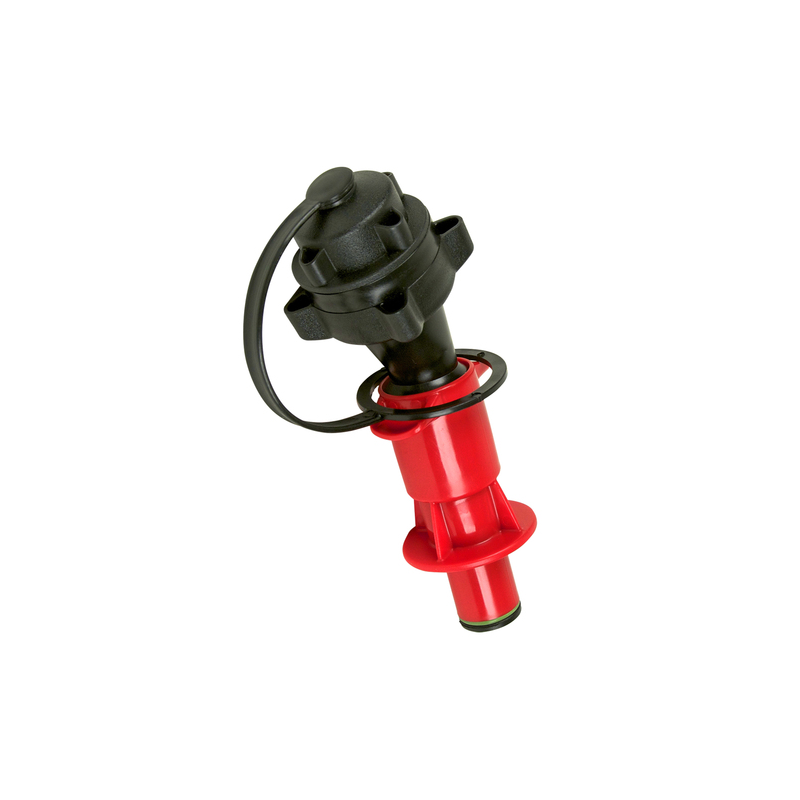 Jet sécurité Oregon 562611 pour bidon carburant | LG Motoculture