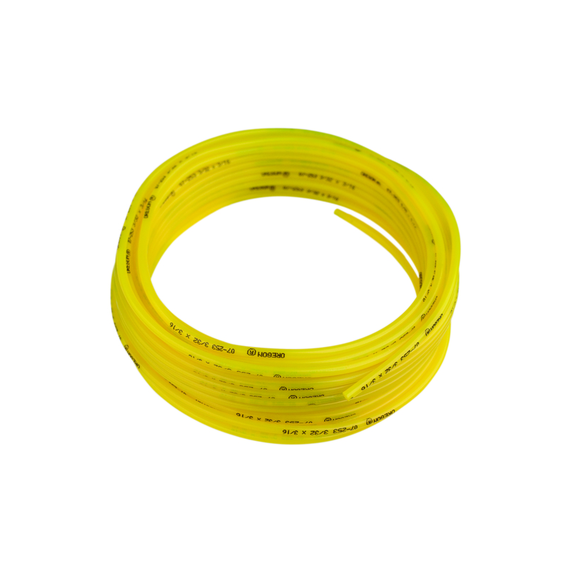 Durite carburant Oregon 07-259 3x6 mm 7,6 m | LG Motoculture