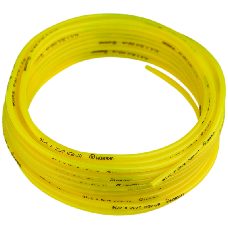 Durite carburant Oregon 07-261 2,4x4,8 mm 7,6 m | LG Motoculture