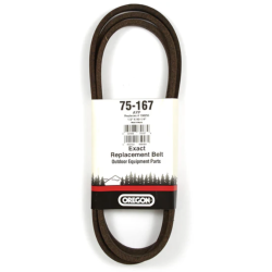 Courroie de plateau Oregon 75-167 Premium 13 mm x 242 cm | LG Motoculture