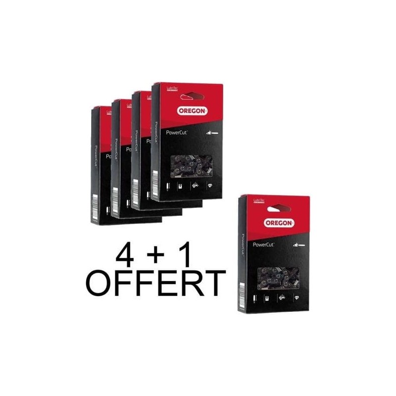 Pack Oregon 75LPX066E