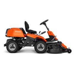 Tondeuse autoportée frontale R214TC Edition confort HUSQVARNA