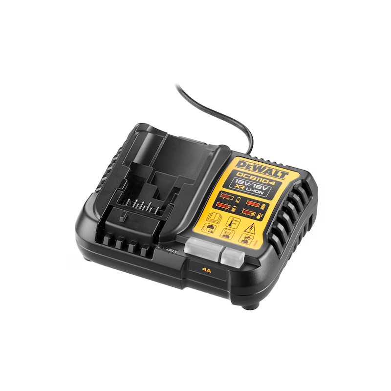 Chargeur universel DEWALT DCB1104-QW XR 12V à 18V | LG Motoculture