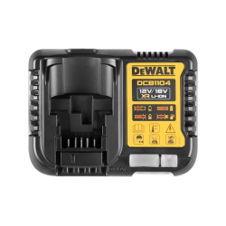 Chargeur universel DEWALT DCB1104-QW XR 12V à 18V | LG Motoculture
