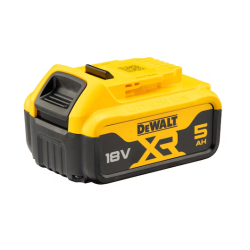 Batterie DEWALT DCB184-XJ XR 18V 5 Ah Li-Ion | LG Motoculture