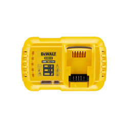 Chargeur rapide DEWALT DCB118-QW XR FLEXVOLT 12V à 54V | LG Motoculture