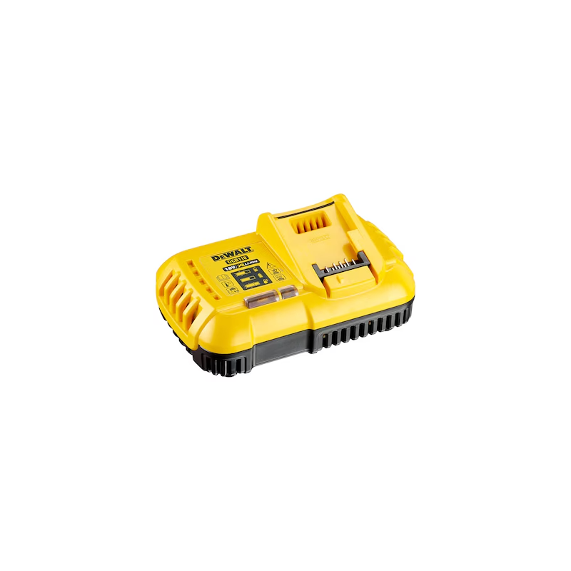 Chargeur rapide DEWALT DCB118-QW XR FLEXVOLT 12V à 54V | LG Motoculture