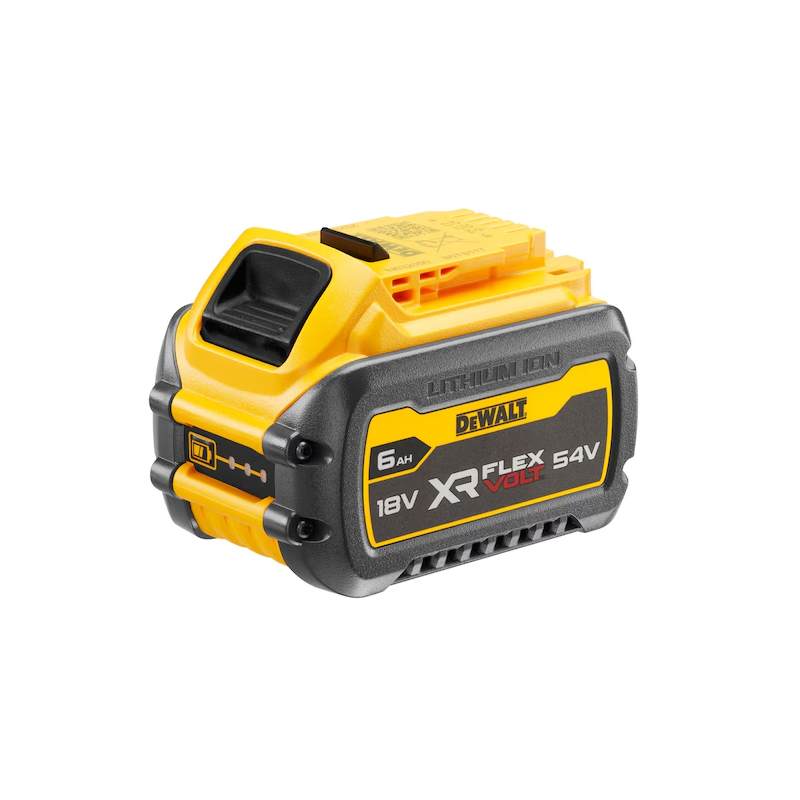 Batterie DEWALT DCB546-XJ XR FLEXVOLT 18V / 54V 6 Ah | LG Motoculture