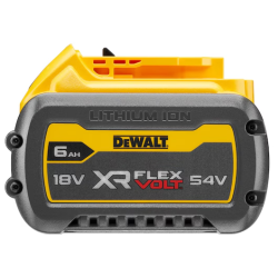 Batterie DEWALT DCB546-XJ XR FLEXVOLT 18V / 54V 6 Ah | LG Motoculture