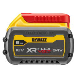 Batterie DEWALT DCB546-XJ XR FLEXVOLT 18V / 54V 6 Ah | LG Motoculture