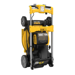 Tondeuse autotractée DEWALT DCMWSP156 53 cm XR 18V | LG Motoculture