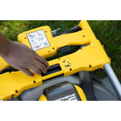 Tondeuse autotractée DEWALT DCMWSP550 FLEXVOLT 54V 53 cm | LG Motoculture