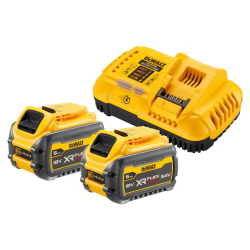 Batteries et chargeurs