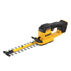 Taille-haie DEWALT DCMHT520 XR 18V Brushless 55 cm | LG Motoculture