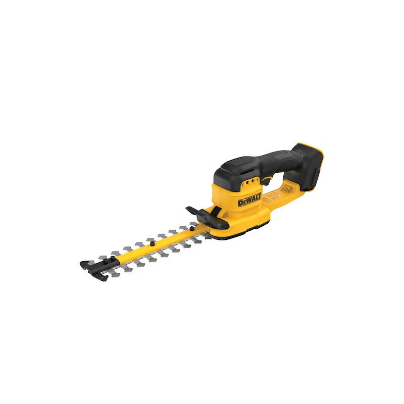 Taille-haie DEWALT DCMHT520 XR 18V Brushless 55 cm | LG Motoculture
